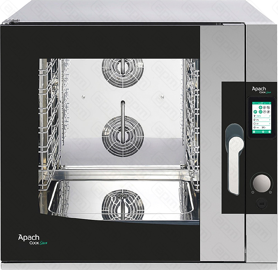 ПЕЧЬ КОНВЕКЦИОННАЯ APACH AB6QT